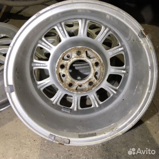 Литые диски R15 5x120