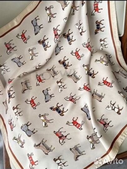 Платки атлас