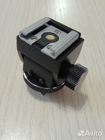 Головка лампы-вспышки Зенит