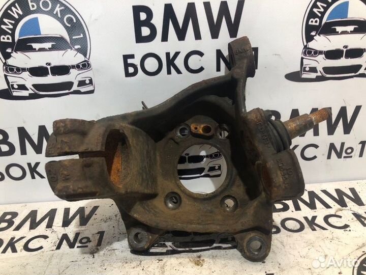 Кулак поворотный передний левый Bmw X3 F25 N20B20