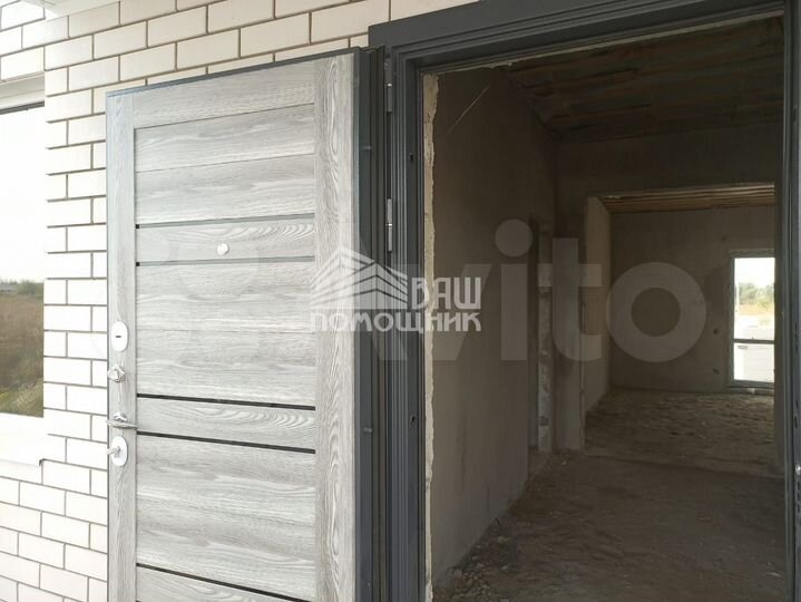 Дом 90 м² на участке 6 сот.