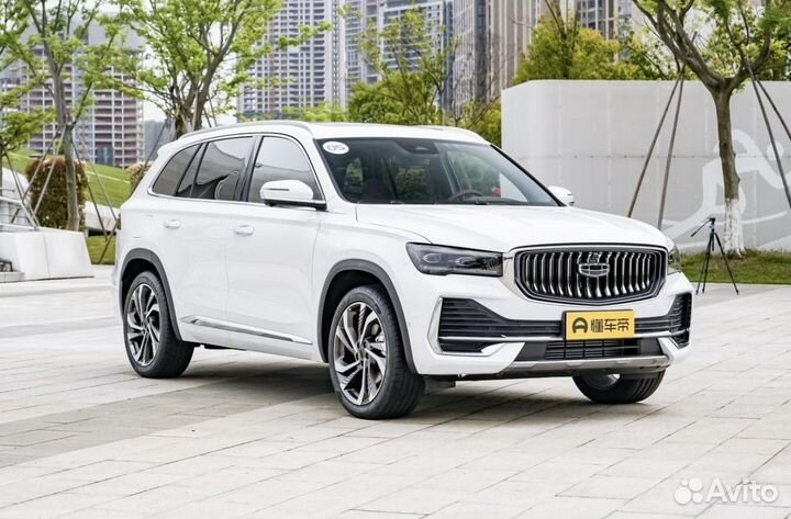 Авто под заказ из Китая