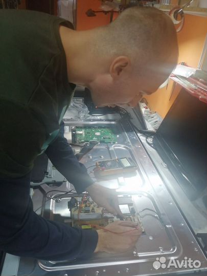Ремонт телевизоров на дому