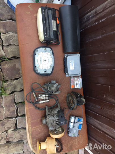 Подушка безопасности