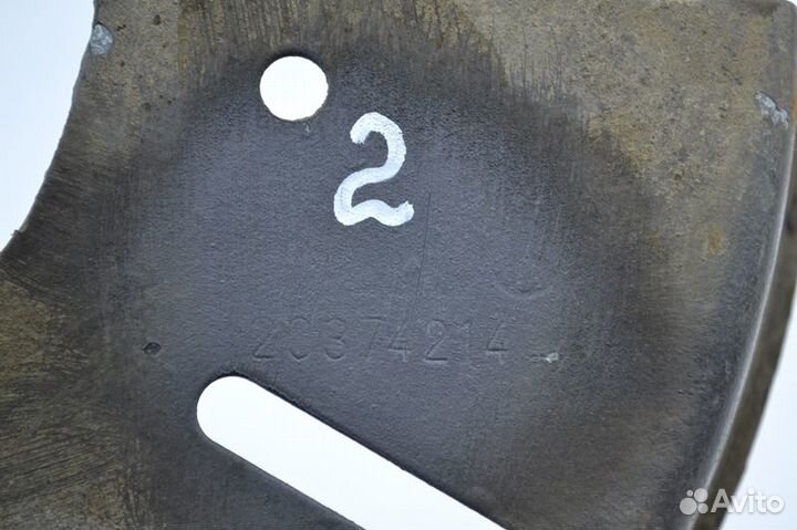 Пыльник дискового тормоза volvo FH (01.05)