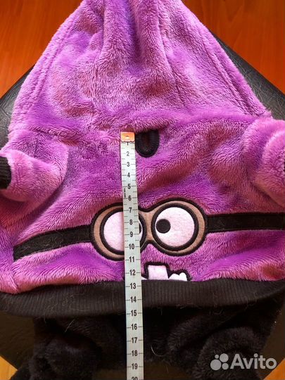 Костюм для маленькой собаки или кошки