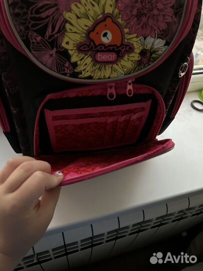 Школьный рюкзак