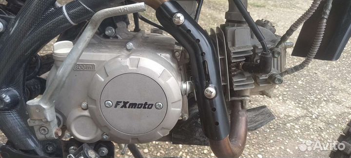 Питбайк FX moto y2 150сс