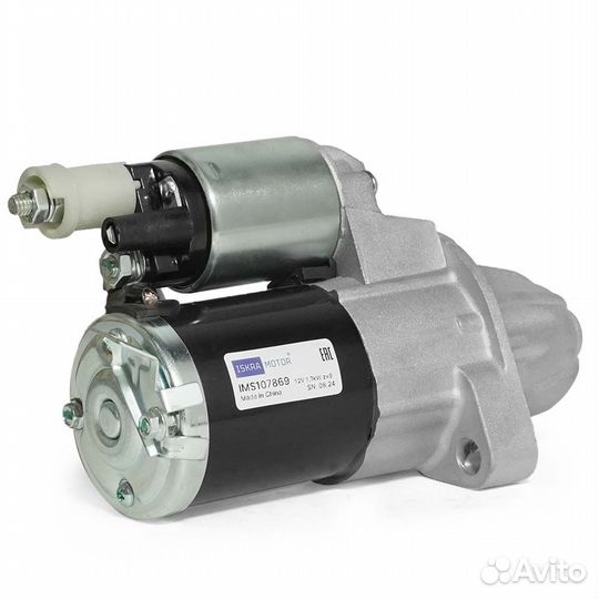 Качественный Стартер для honda Accord