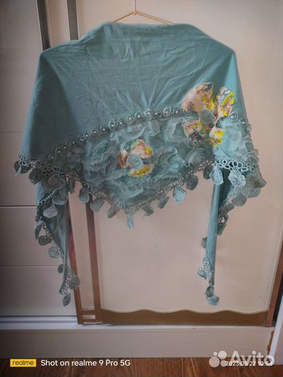 Платок шаль