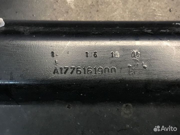 Кронштейн Mercedes A W177 1.3 2019