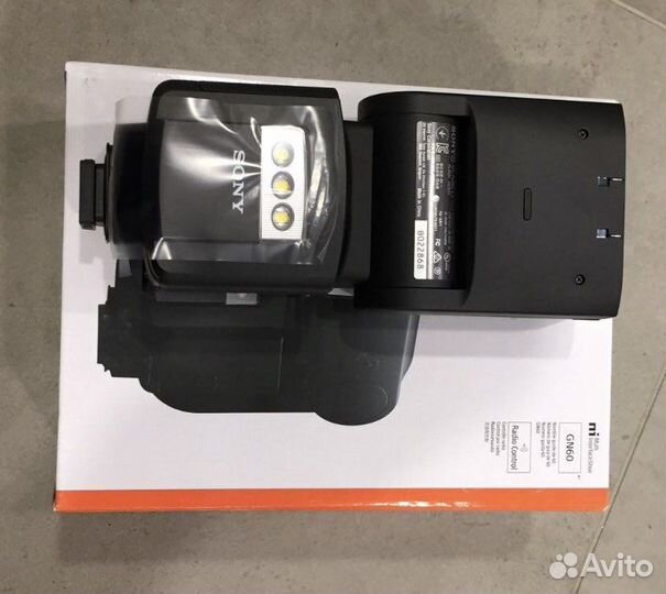 Sony HVL-F60RM / HVL-F60RM2