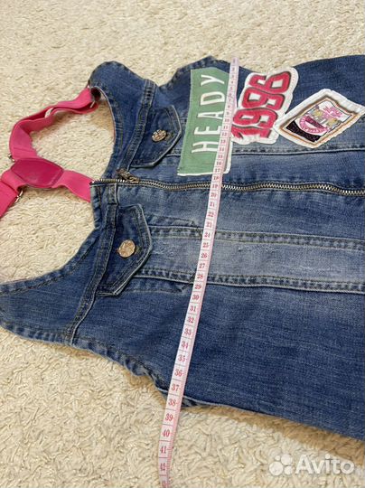 Комбинезон raw M