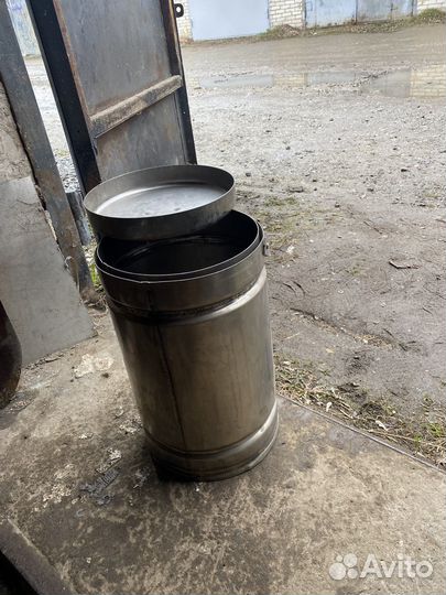 Бак из нержавейки СССР 20 л