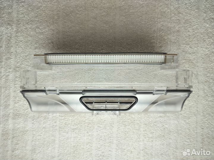 Контейнер для пыли sdjqr01rr + новый фильтр