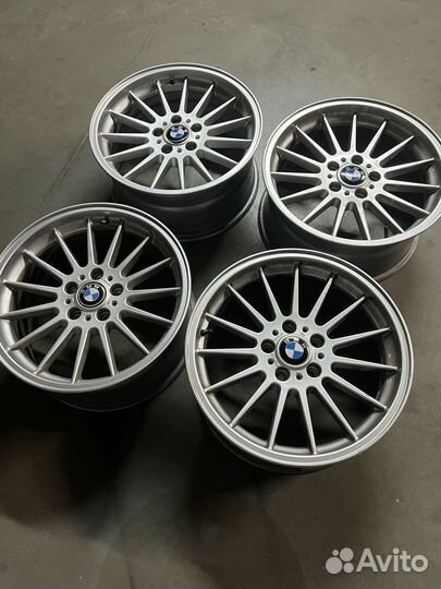 R18 bmw 32 стиль. одноширокие