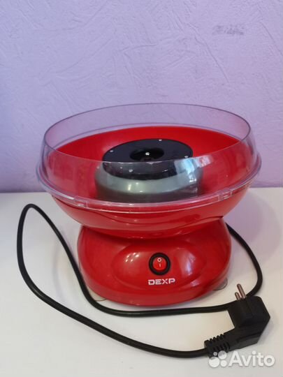 Прибор для приготовления сахарной ваты