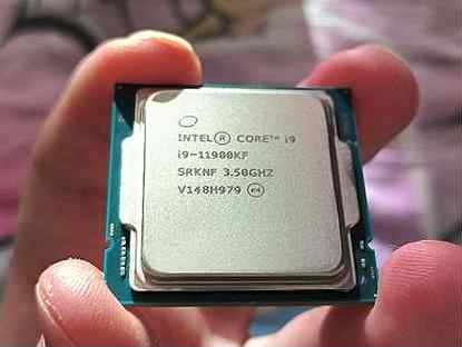 Intel core i9 11900kf lga1200 5.1гц turbo boost