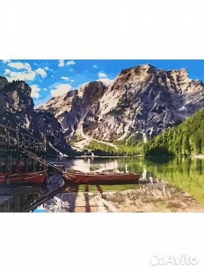 Картины по номерам Paintboy 