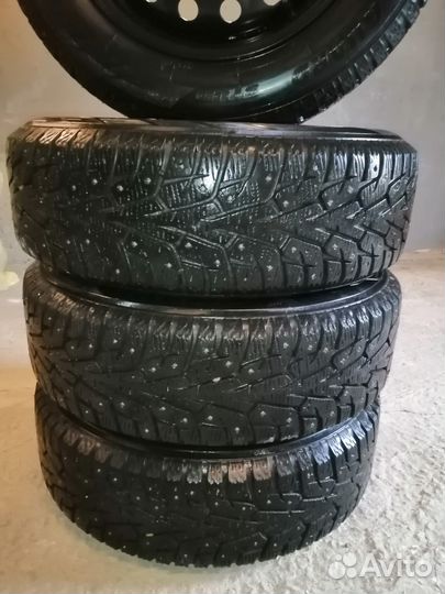 Yokohama Ice Guard Stud IG55 205/60 R16