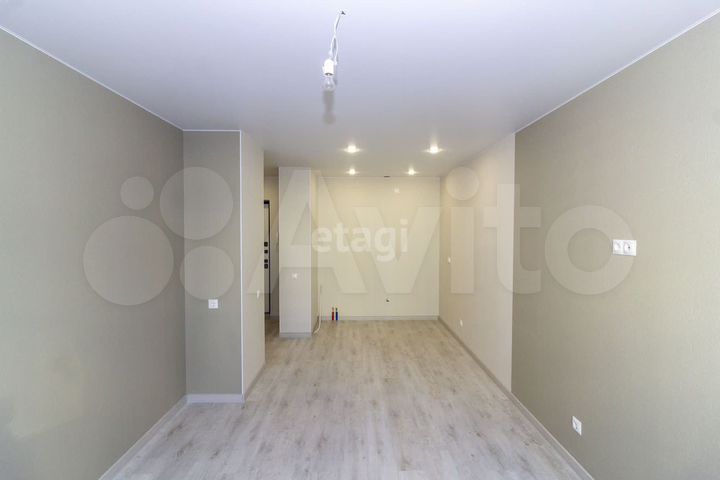 Квартира-студия, 25,1 м², 3/13 эт.