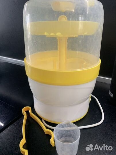 Стерилизатор для бутылочек beurer