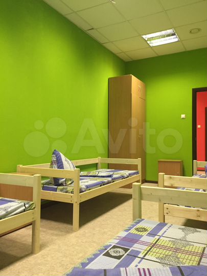 Комната 29 м² в > 9-к., 4/5 эт.