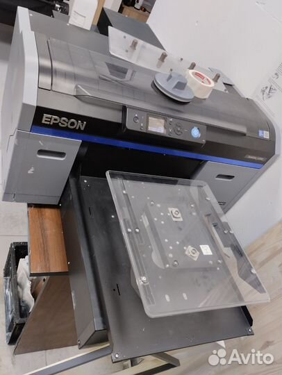 Текстильный принтер Epson SC-F2100