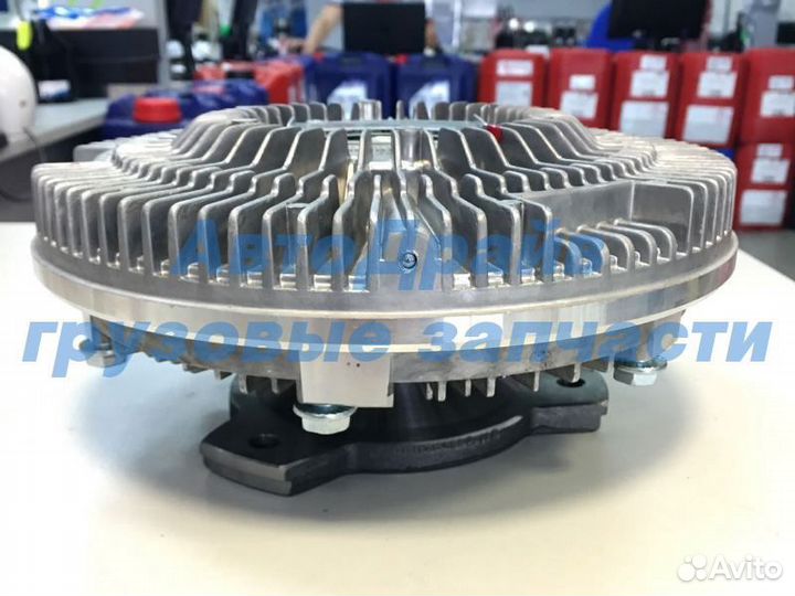 Гидромуфта Мерседес Актрос Mercedes Actros