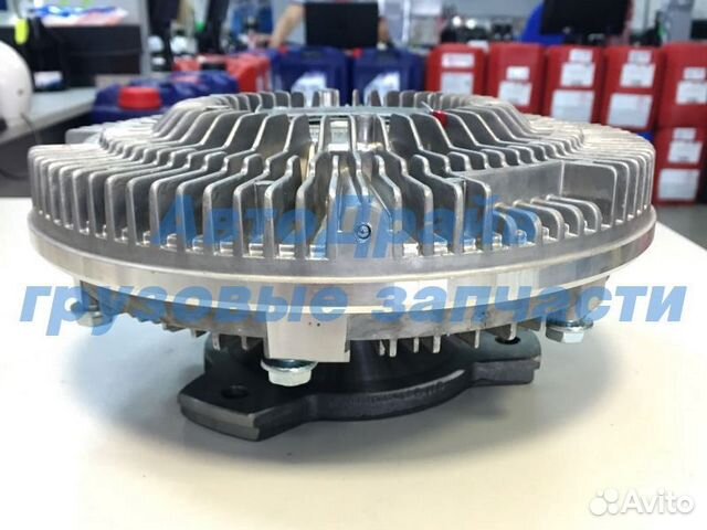 Гидромуфта Мерседес Актрос Mercedes Actros