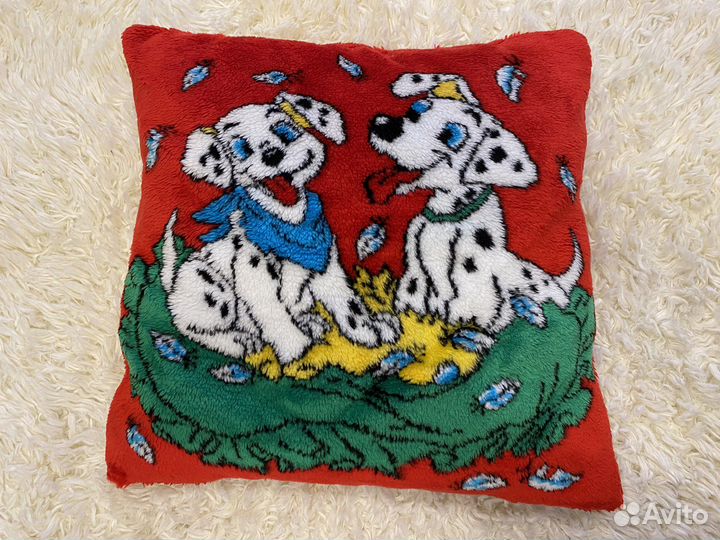 Три подушки