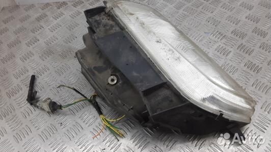Фара левая citroen xantia 2 (8SE12MR01)