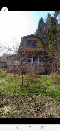 Дача 48 м² на участке 6 сот.