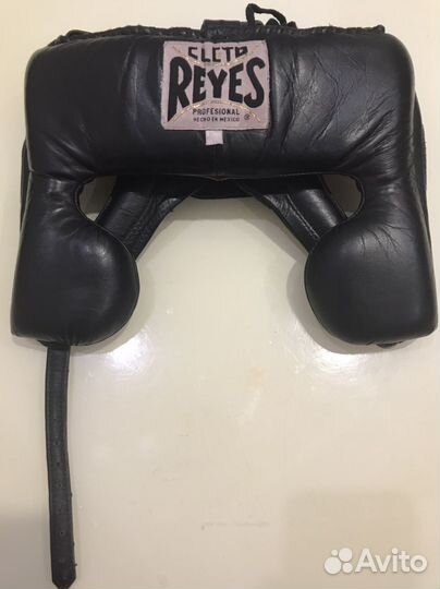 Боксерский шлем cleto reyes