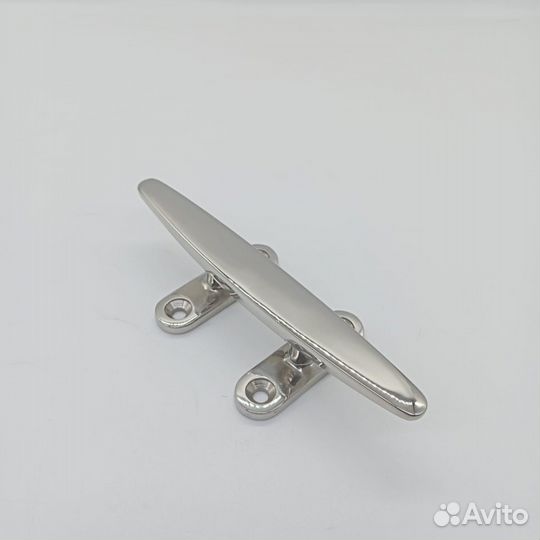 Утка швартовая 152 мм нержавейка aisi 316