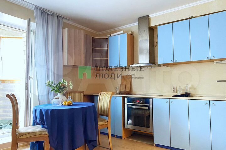 2-к. квартира, 52,7 м², 1/9 эт.