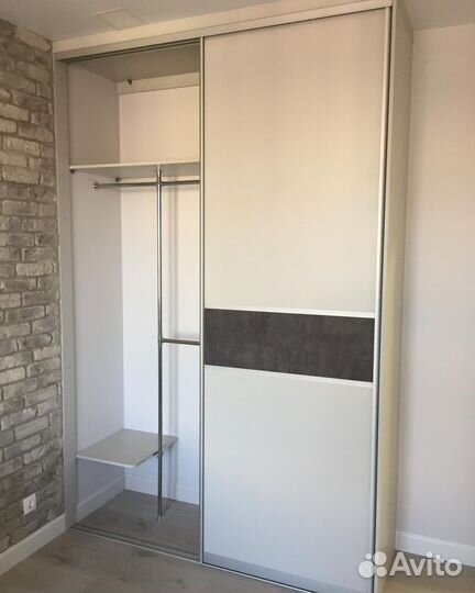 Шкаф купе в прихожую