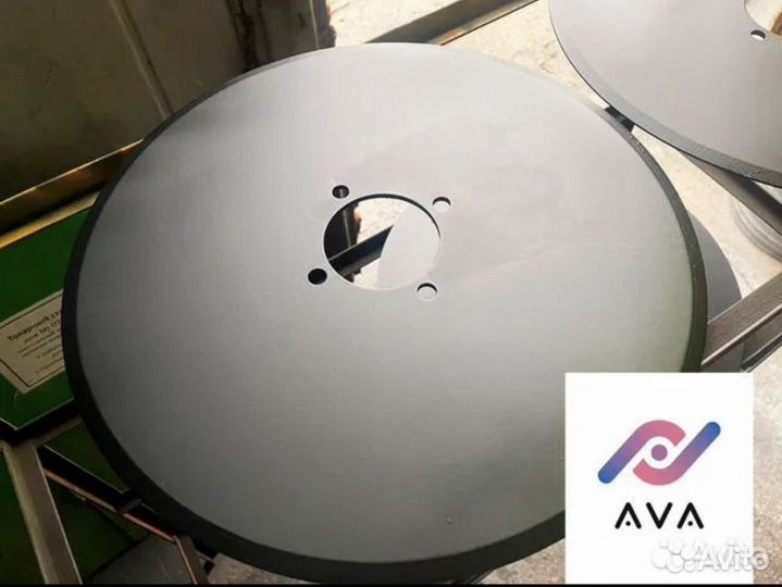 Диск сошника любых размеров