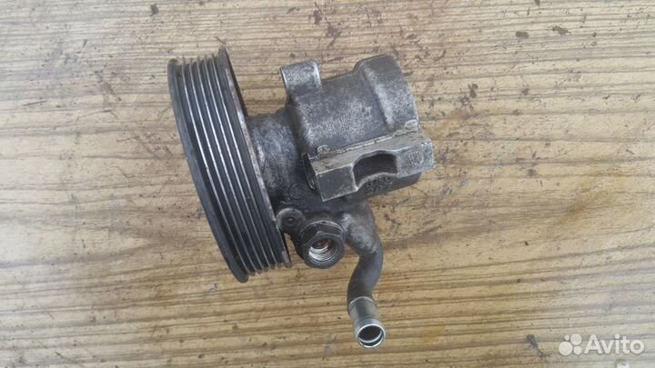 Насос гидроусилителя гур winstorm antara captiva