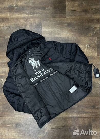 Легкие куртки Polo комфортные