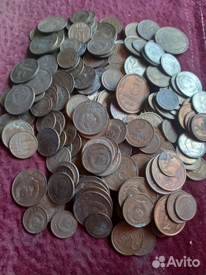 Монеты СССР