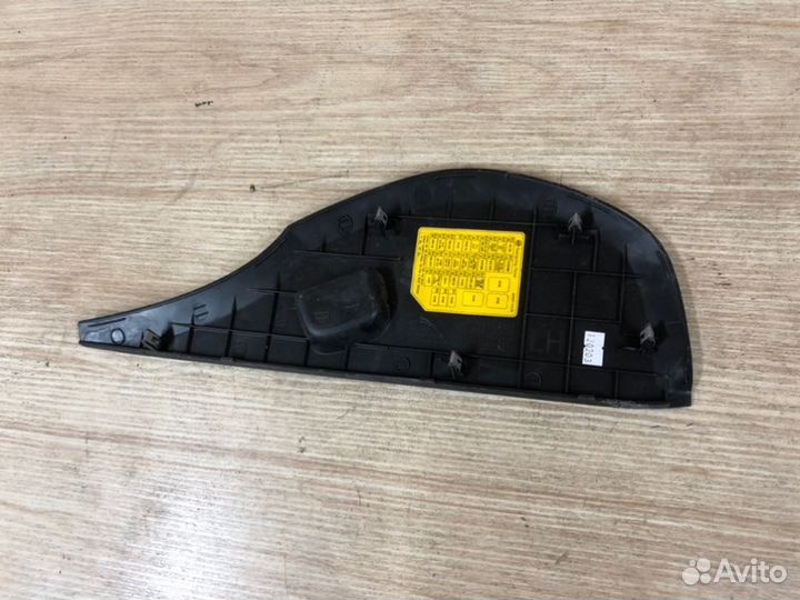 Накладка торпедо Ssangyong Actyon