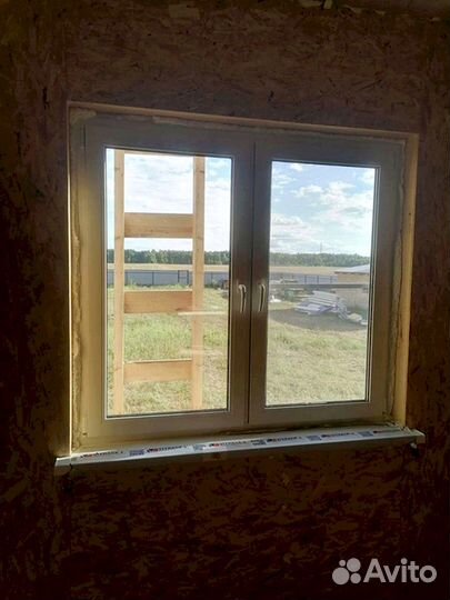 Пластиковые окна пвх/от производителя