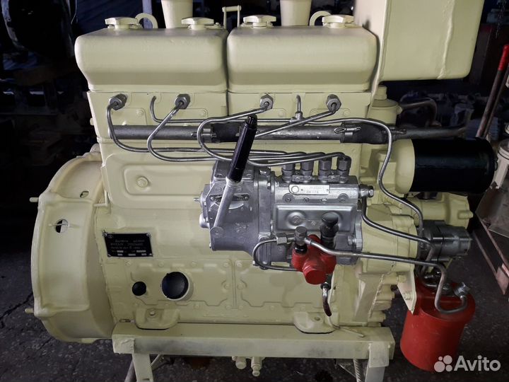 Двигатель дс25