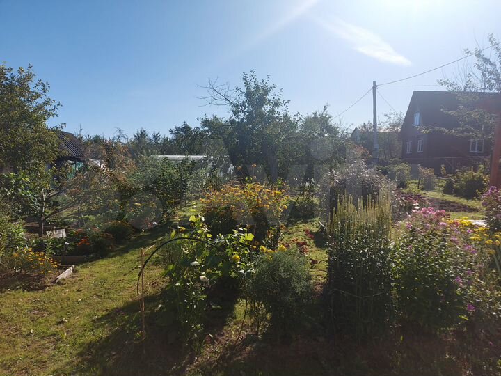 Дача 20 м² на участке 7,6 сот.