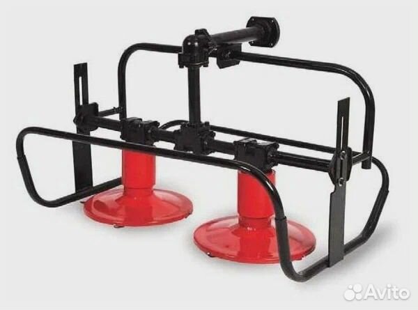 Косилка роторная для мотоблока в ассортименте