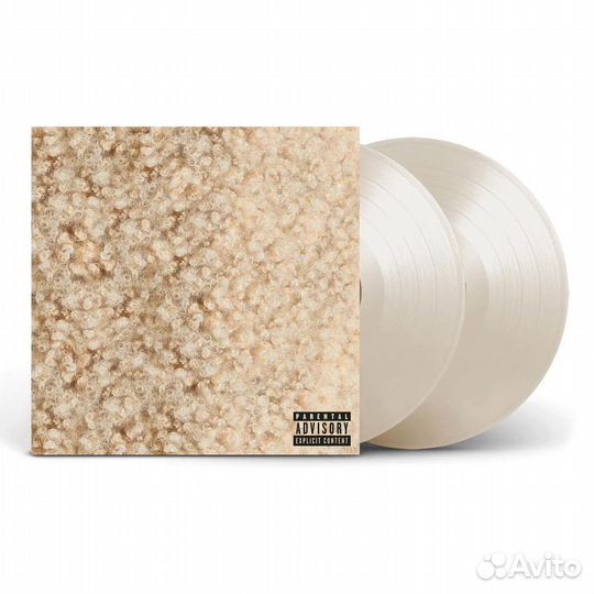 Doja Cat - Scarlet 2 Claude (cream 2LP)
