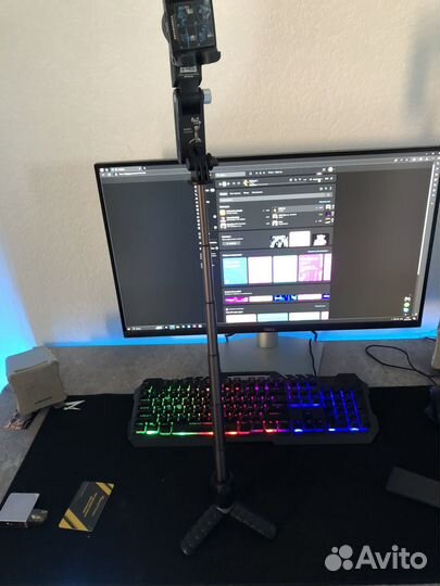 Стабилизатор для телефона