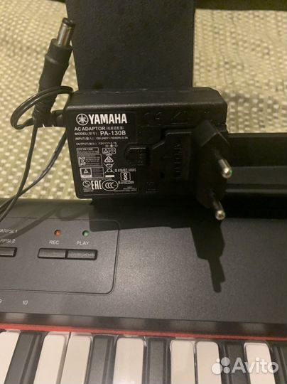 Цифровое фортепиано Yamaha NP-12