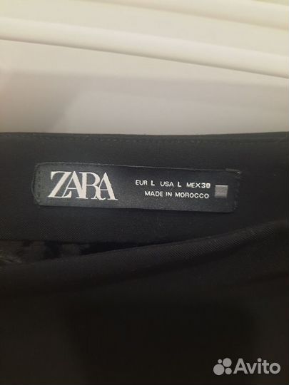 Юбка шорты Zara M/L